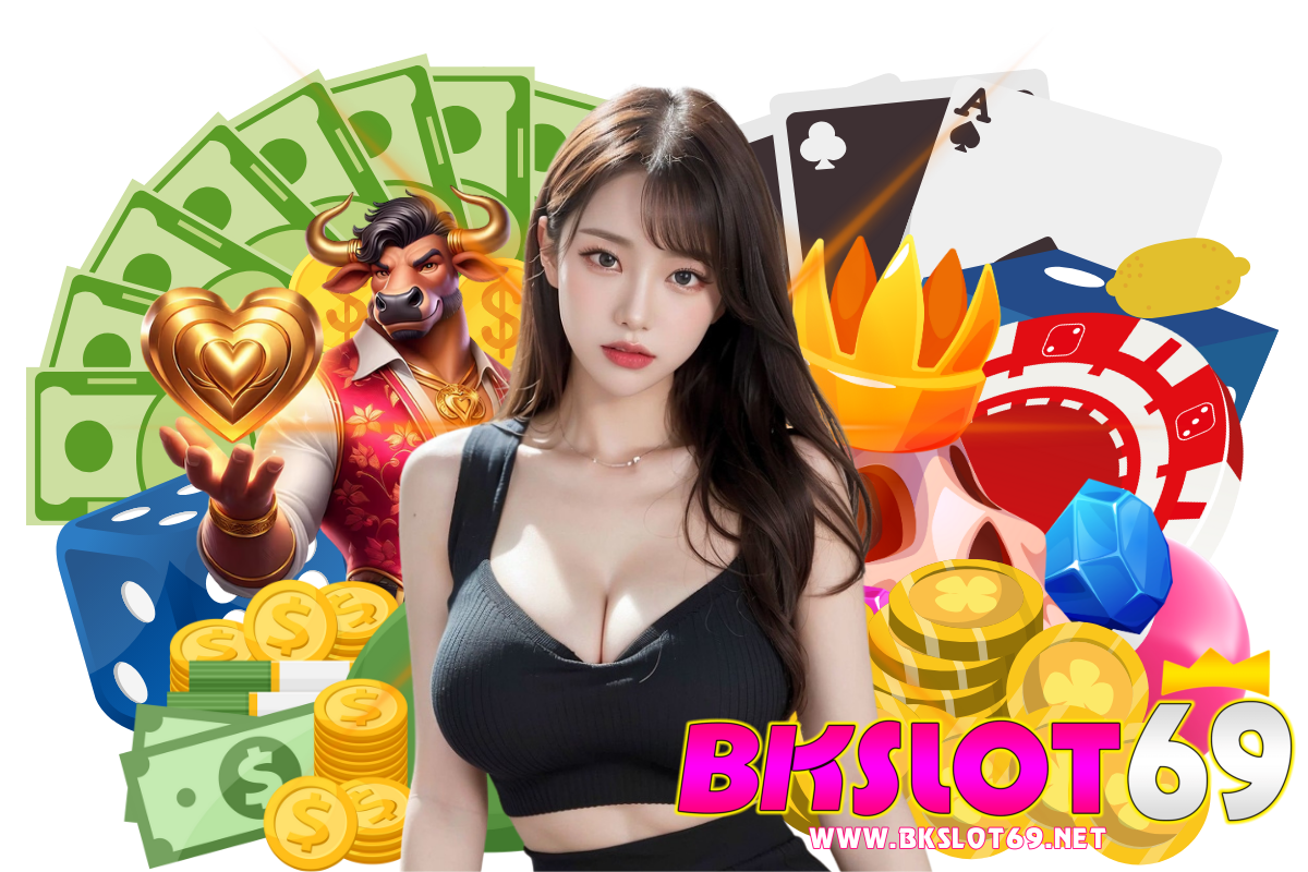 bkslot69 เว็บตรง