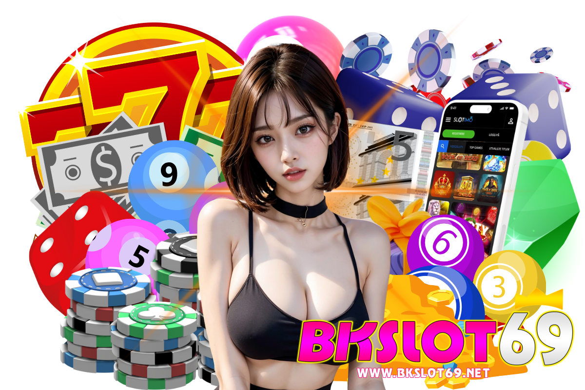 bkslot69 แจกเครดิตฟรี